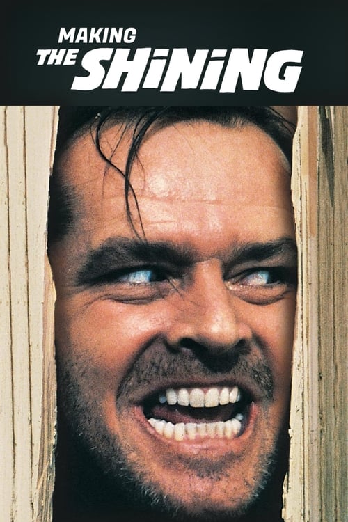 Póster de Making 'The Shining'