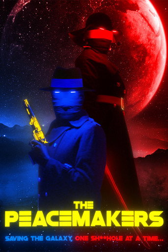 Póster de The Peacemakers