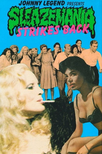 Póster de Beach Blanket Bloodbath