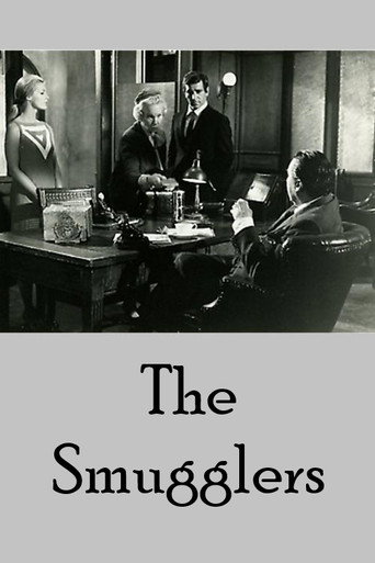 Póster de The Smugglers