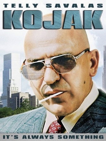 Póster de Kojak: It's Always Something