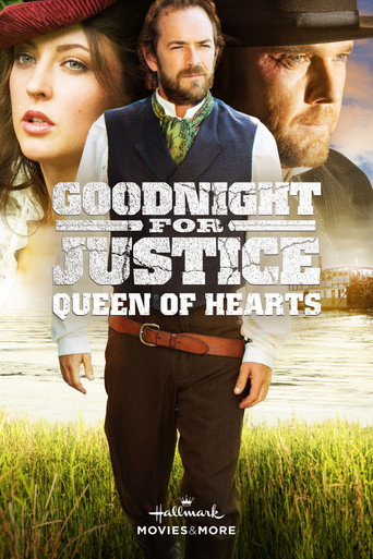 Póster de Goodnight for Justice: Queen of Hearts