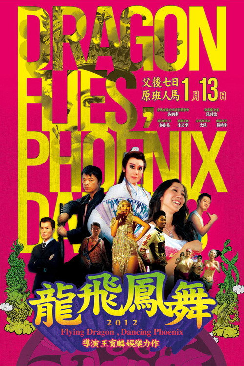 Póster de 龍飛鳳舞