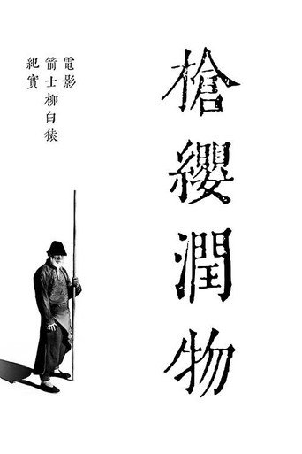 Póster de 枪缨润物