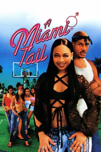 Póster de A Miami Tail