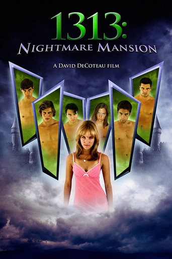 Póster de 1313: Nightmare Mansion