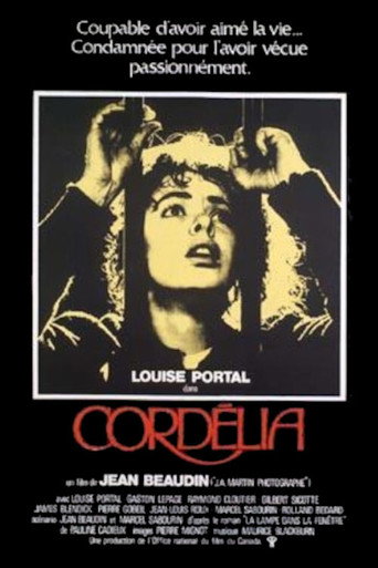 Póster de Cordélia
