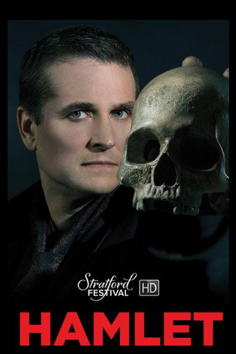 Póster de Hamlet