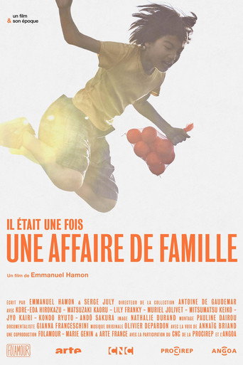 Póster de Il était une fois... « Une affaire de famille »