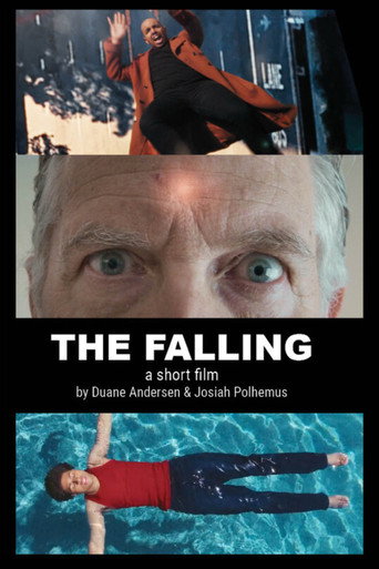 Póster de The Falling
