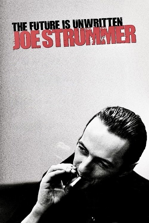 Póster de Joe Strummer: The Future Is Unwritten