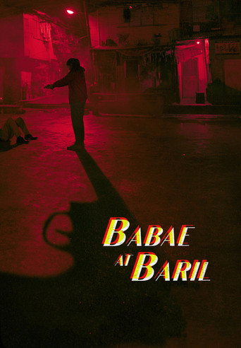 Póster de Babae at Baril