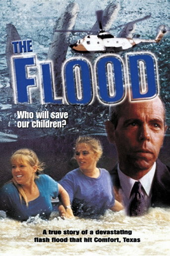Póster de The Flood: Who Will Save Our Children?