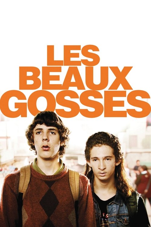 Póster de Les Beaux Gosses