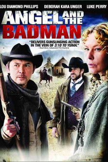 Póster de Angel and the Badman