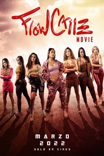 Póster de Flow calle: El reality