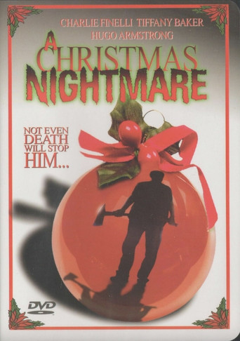 Póster de Christmas Nightmare