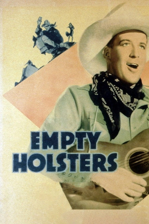 Póster de Empty Holsters
