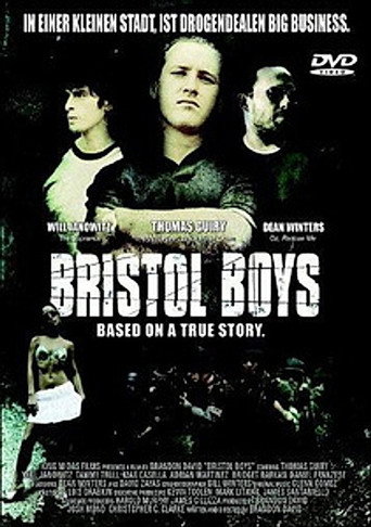 Póster de Bristol Boys