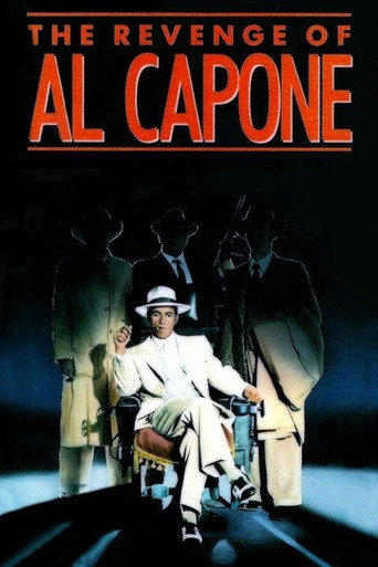 Póster de The Revenge of Al Capone