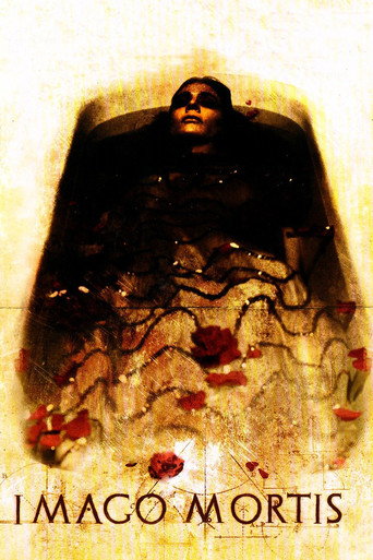 Póster de Imago Mortis