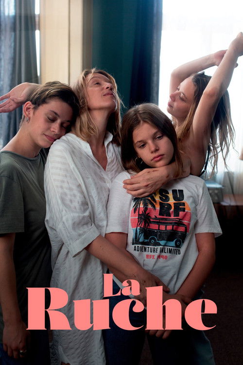 Póster de La ruche