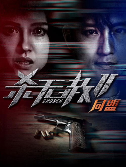 Póster de 杀无赦2：Ⅱ同盟