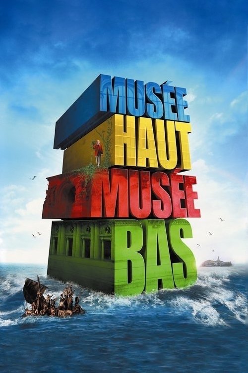 Póster de Musée haut, musée bas