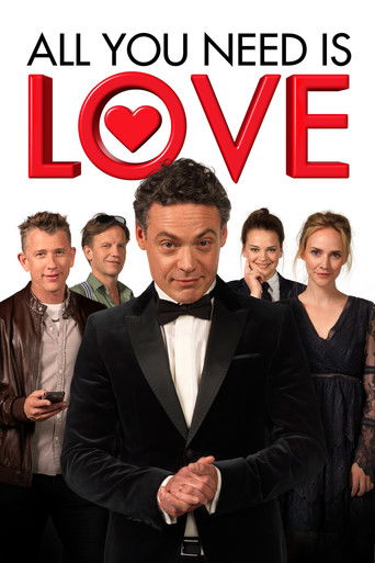 Póster de All You Need Is Love
