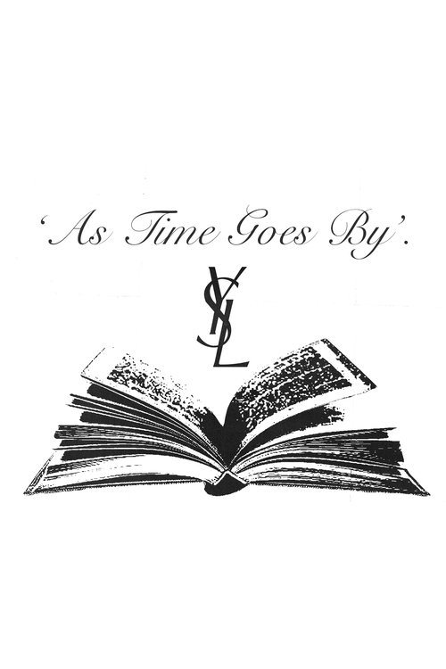 Póster de As Time Goes By