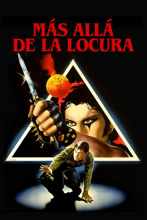 Póster de The Ninth Configuration