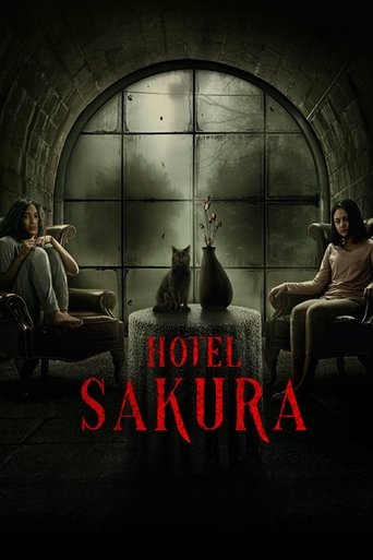 Póster de Hotel Sakura