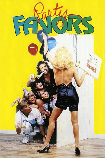 Póster de Party Favors