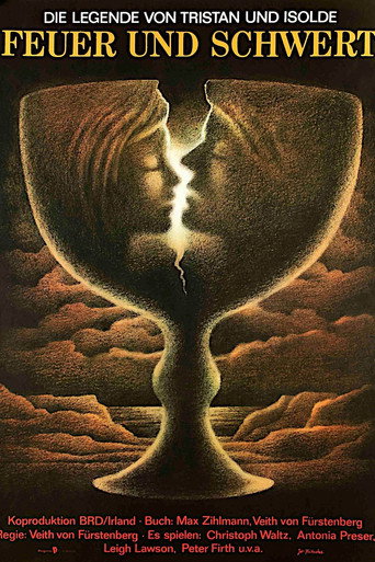 Póster de Feuer und Schwert - Die Legende von Tristan und Isolde