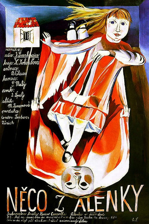 Póster de Alicia