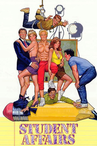 Póster de Student Affairs