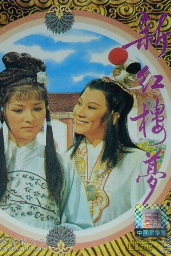 Póster de 新紅樓夢