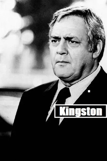 Póster de Kingston