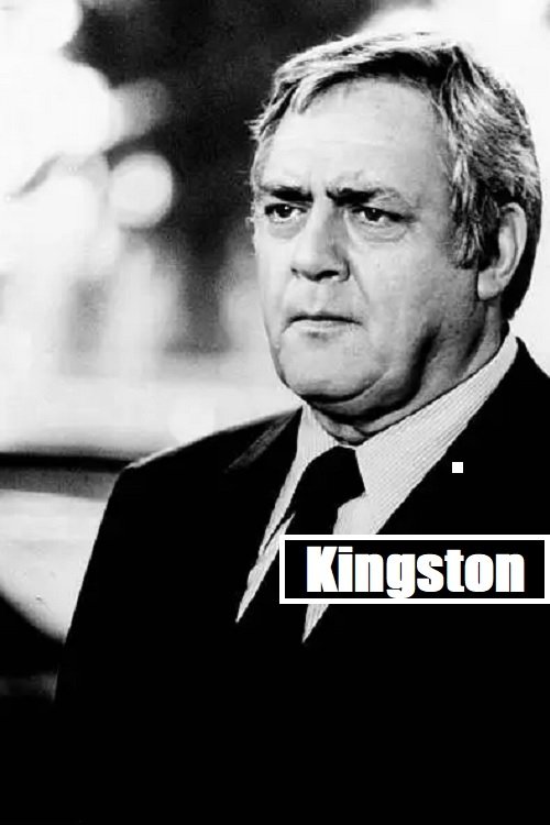 Póster de Kingston