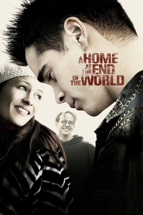 Póster de A Home at the End of the World
