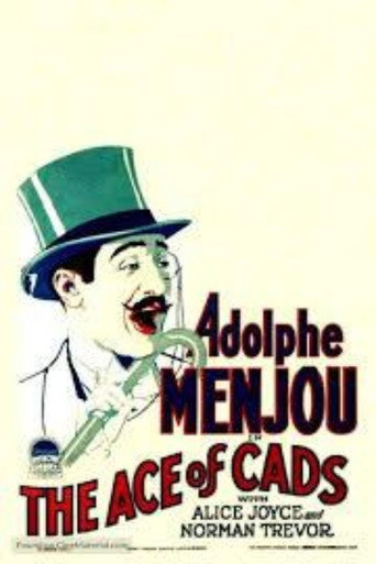 Póster de The Ace of Cads