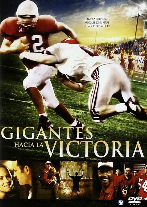 Póster de Desafío a los Gigantes