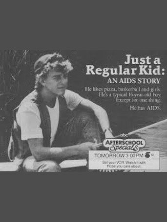Póster de Just a Regular Kid: An AIDS Story