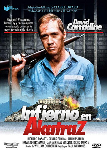 Póster de Six Against the Rock