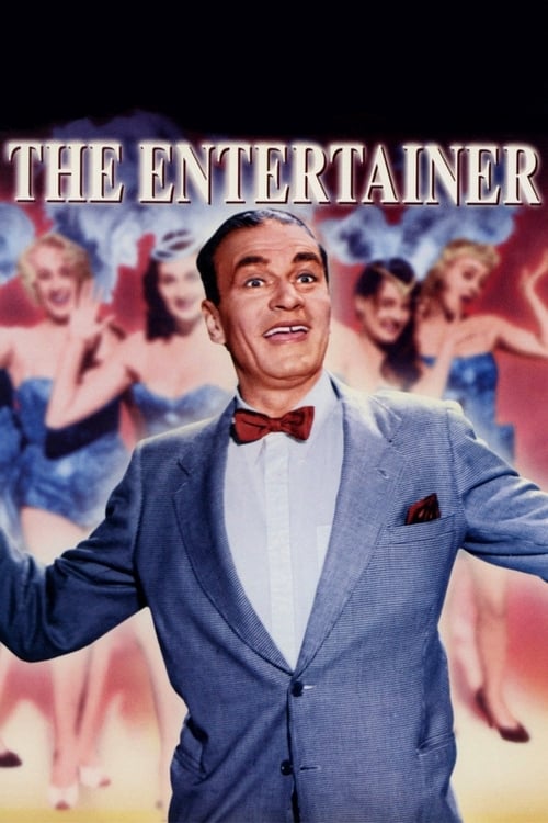 Póster de The Entertainer