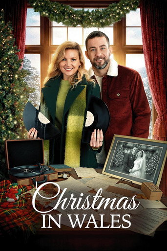Póster de Christmas in Wales