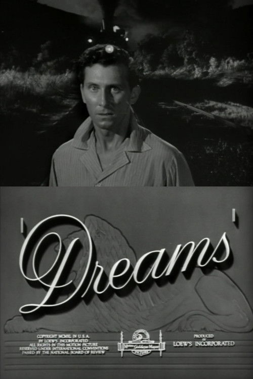Póster de Dreams