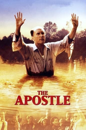 Póster de The Apostle