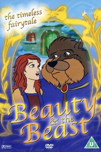 Póster de Beauty and the Beast