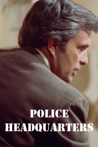 Póster de Police Headquarters